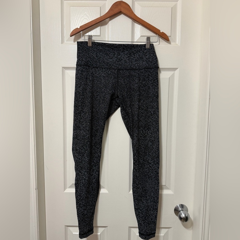 Lululemon Athletica wunder under hi rise tight size 10 euc